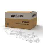 Turbine converter 6Y3149