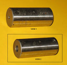 Shaft 7T6581