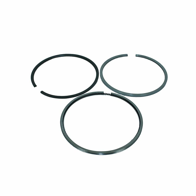 Set, Piston Rings 0-4 87316944