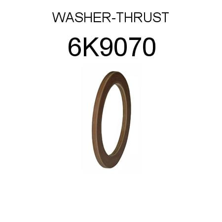 Washer-Thrust-6K9070