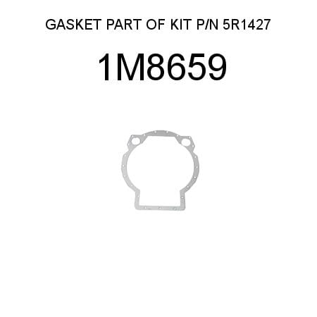 Gasket-Transmision-1M8659