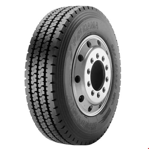 Llanta 295/75R22-5 Yokohama traccion YOK295-75R225-16CPTR517