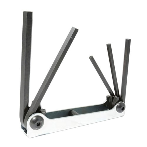 Juego-de-5-Llaves-Hexagonales-Tipo-Navaja-3-16--3-8--CAD4994
