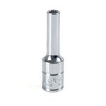 Dado 3/8" Largo 12 Puntas 1/4" CAD5008