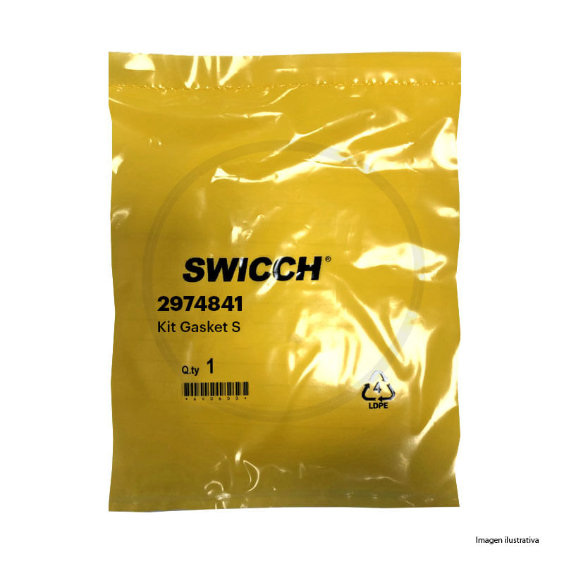 Kit-Gasket-S 2974841