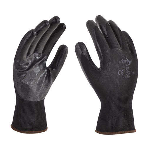 Guante-de-nylon-y-nitrilo-solido-negro-ESP51-811-9