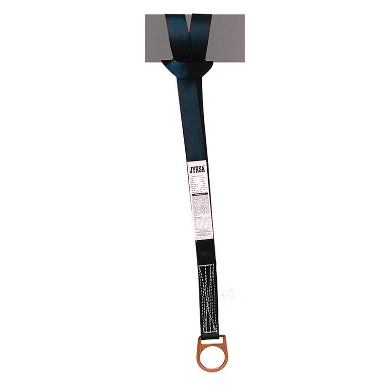 Dispositivo-de-anclaje-de-banda-linea-verde-con-un-anillo-CADJYR-PF90CM