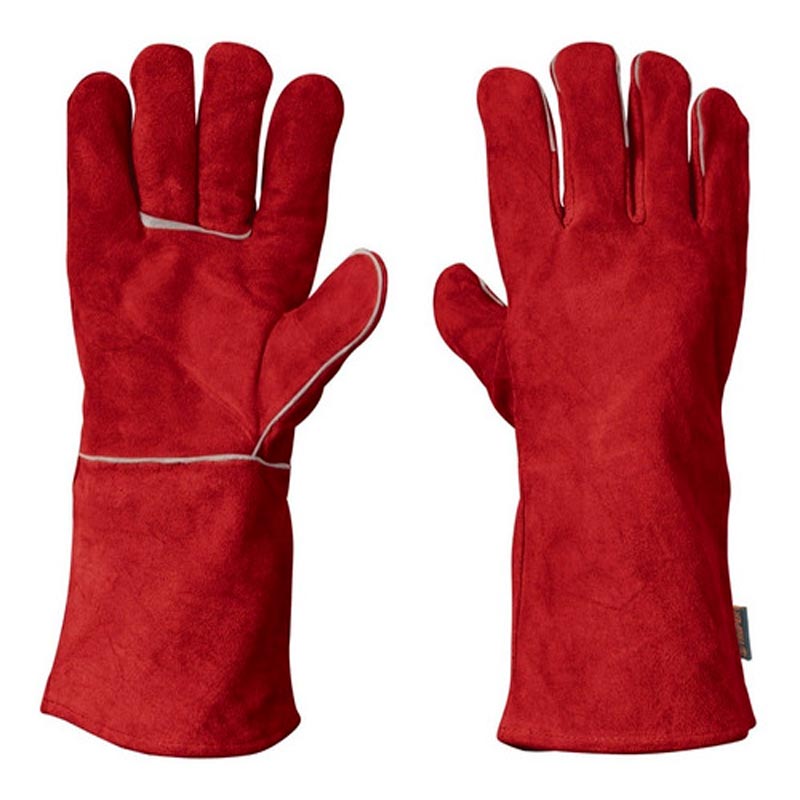 Guante-Soldador-Buffallo-naranja-rojo-MGS10016