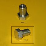 Tuerca para equipo Caterpillar® 7N1628