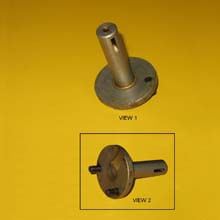 Shaft As para equipo Caterpillar® 8M7836
