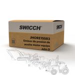 Emisor de presion de aceite motor para equipo John Deere® JHORE15583