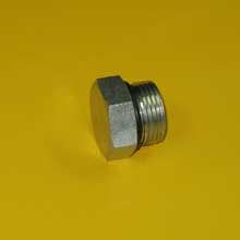 Plug - Straight para equipo Caterpillar® 9S4188