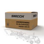 Kit de Calentador para equipo John Deere® JHORE524692