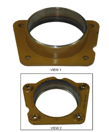 Adaptador para equipo Caterpillar® 2P1488