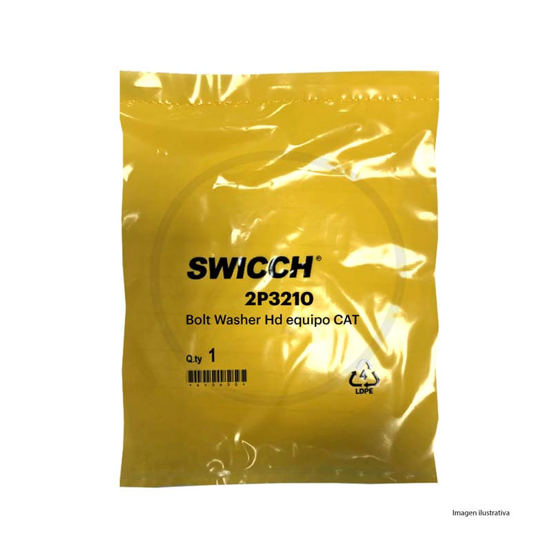 Bolt-Washer-Hd-para-equipo-Caterpillar®-2P3210