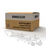 Juego para Cilindro hidraulico para equipo John Deere® JHOT213801