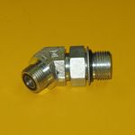 Elbow 45 Deg para equipo Caterpillar® 6V8624