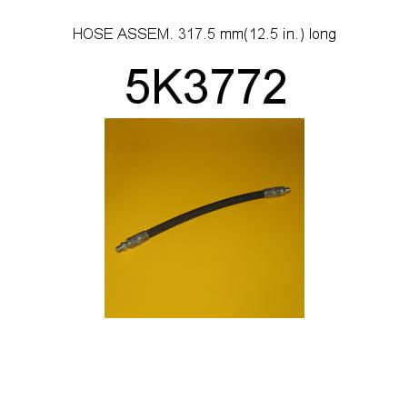 Hose-Assy-para-equipo-Caterpillar®-5K3772