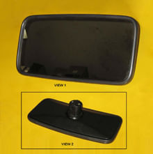 Mirror para equipo Caterpillar® 1225311