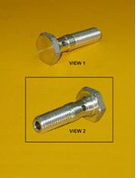 Tornillo para equipo Caterpillar® 1228353