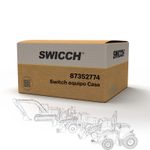 Switch para equipo Case® 87352774