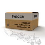 Lamp-Gp-Flood-12V-Y-55W-para-equipo-Caterpillar®-3393505
