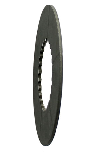 Clutch Plat para equipo Case® 79077092