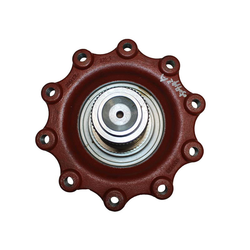 Flange para equipo Case® 87708445