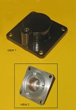 Cover A - End para equipo Caterpillar® 7C0564