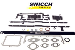 Kit de empaques para equipo Caterpillar® 8C8711
