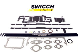 Kit de empaques para equipo Caterpillar® 8C8711