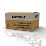 Guia Vastago Cilindro Hid para equipo John Deere® JHOH157427