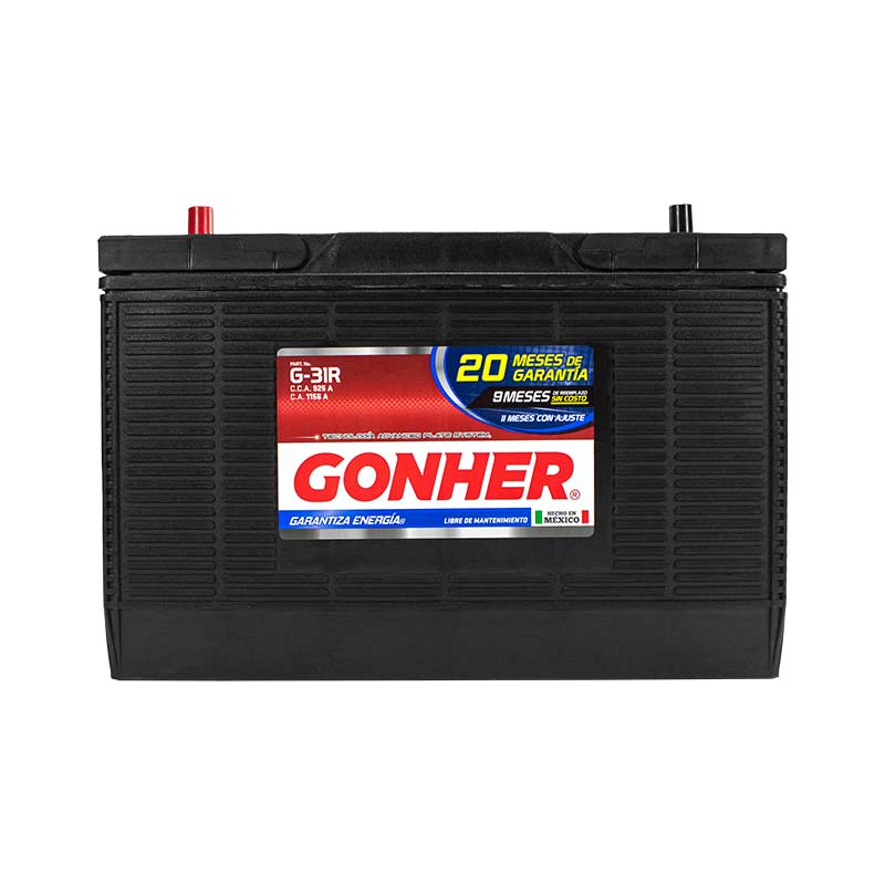 Acumulador-Gonher-G-31R-G-31R