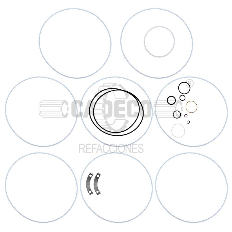 Gasket Kit 1390683