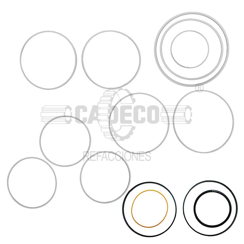 Kit de empaques para equipo Caterpillar® 1402382