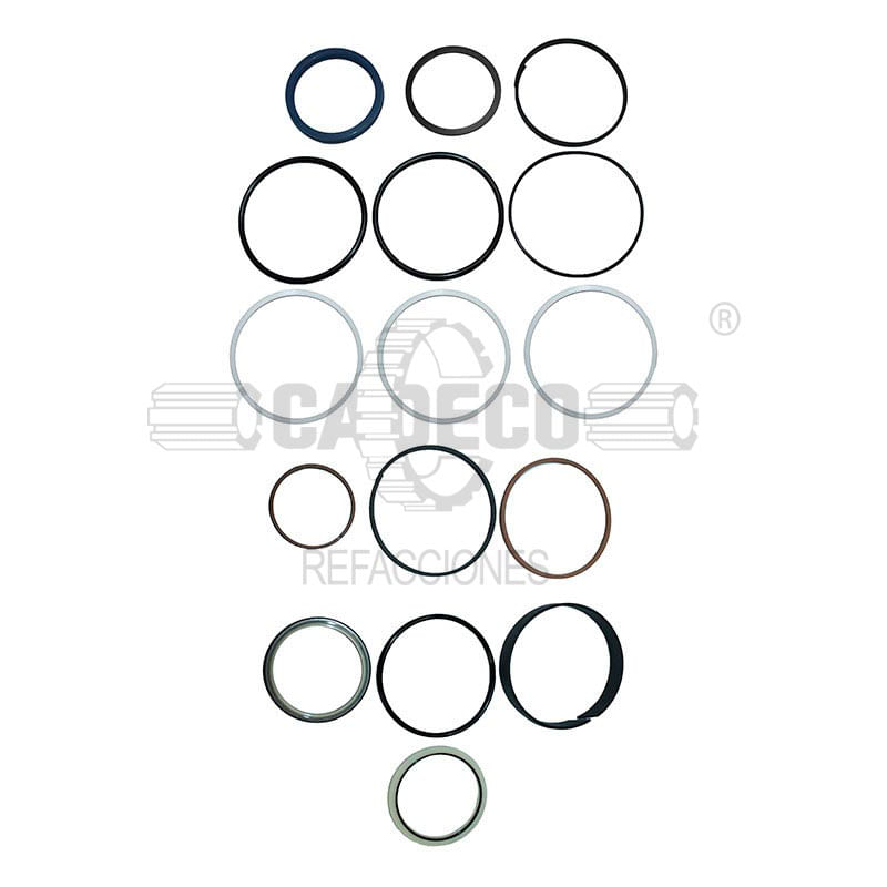 Juego de Sellos - Cilindro 1709999