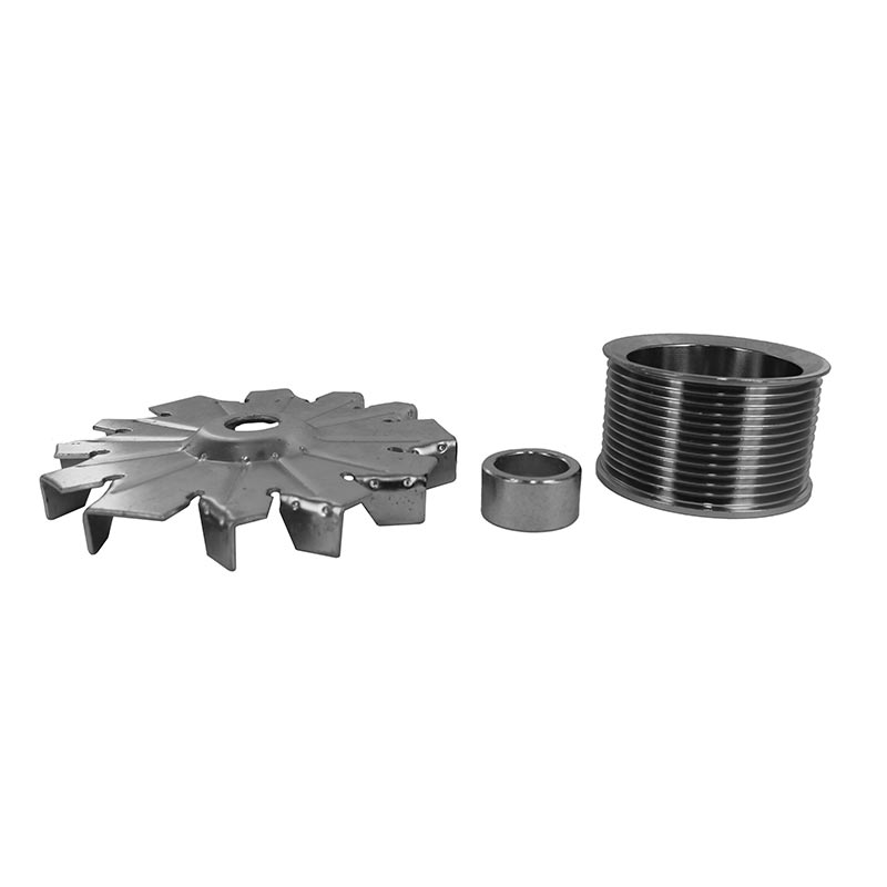 Pulley-As-para-equipo-Caterpillar®-2128613