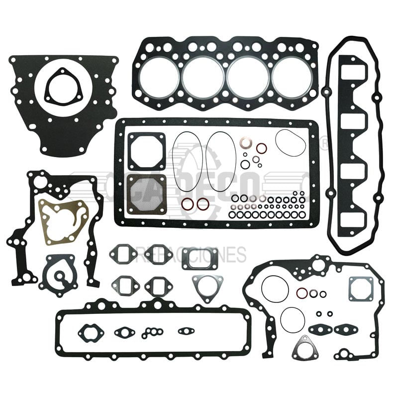 Gasket Kit(5I9079) de motor 2867370