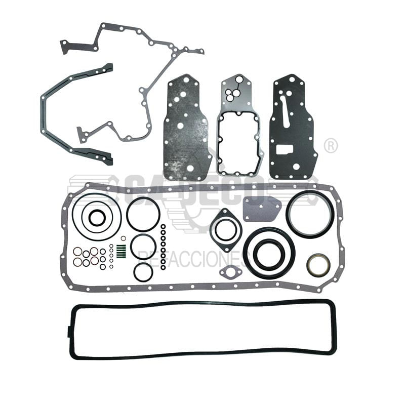 Cartera de Empaques 3800487