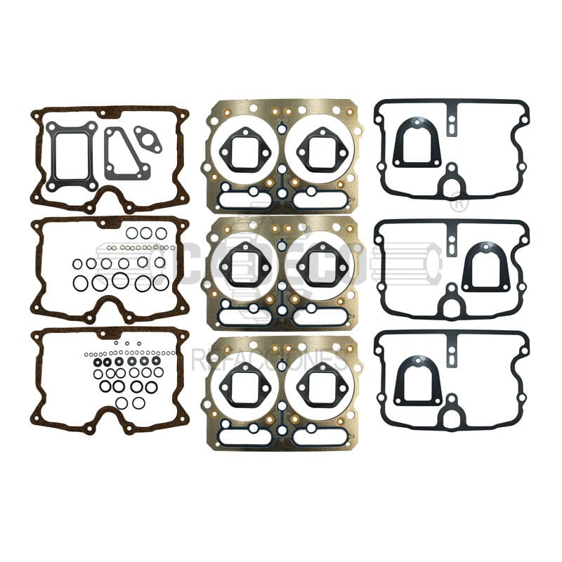 Juego Empaques Superior F 3803040