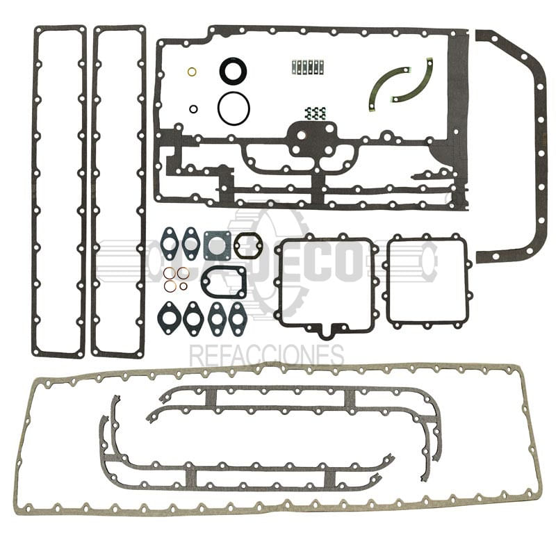 Cartera de Empaques Central E Inferior 5P9552