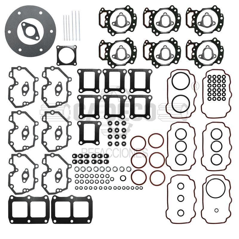 Cartera de Empaques 6150-K1-9901