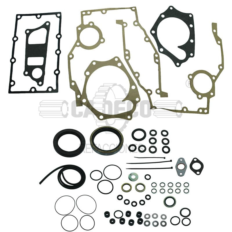 Cartera de Empaques 6204-K2-0901