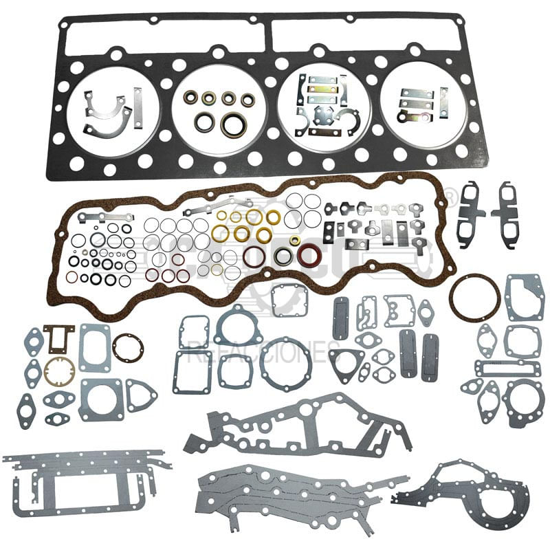 Gasket Kit 8S9686