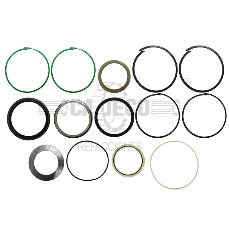 Juego de Sellos - Cilindro 2590626