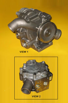 Conjunto de bomba de agua para equipo Caterpillar® 7E7399