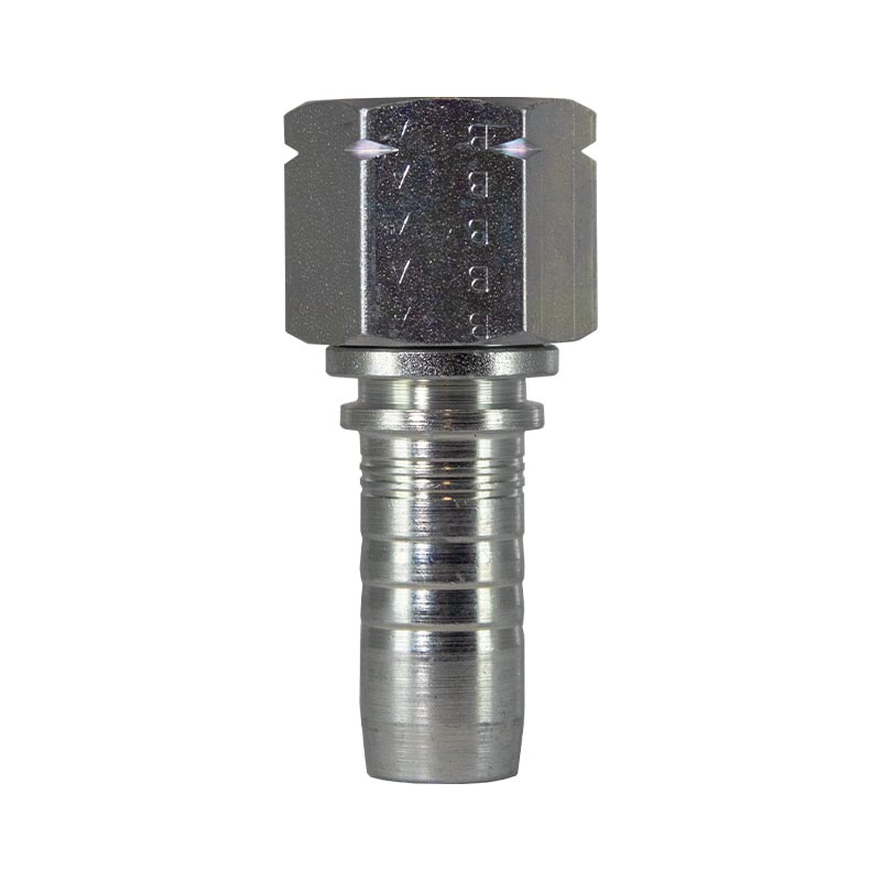 Adaptador Codo 45º Rosca Jic Macho 1/2" X O-Ring Macho 1/2 - Foto 8