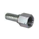 Hembra giratoria recta JIC asiento a 37° rosca 1 1/4" M22512-20-20