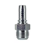 Macho recto JIC asiento a 37° rosca 3/4" M12510-10-12
