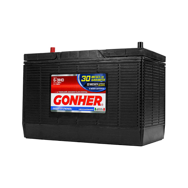 Acumulador-G-31Hd-marca-Gonher-G-31HD